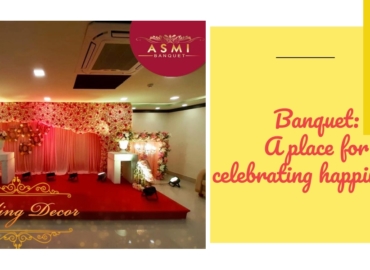 Banquet: A place for celebrating happiness | AC Banquel Hall in Sodepur