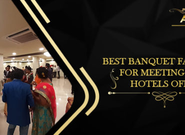 Best Banquet Facilities For Meetings Top Hotels Offer | ASMI Banquet Hall